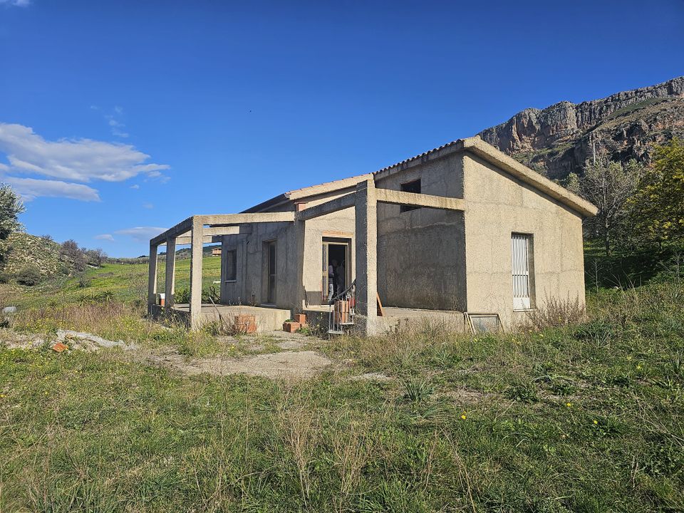 Villa i Collesano, Palermo - bilde 1